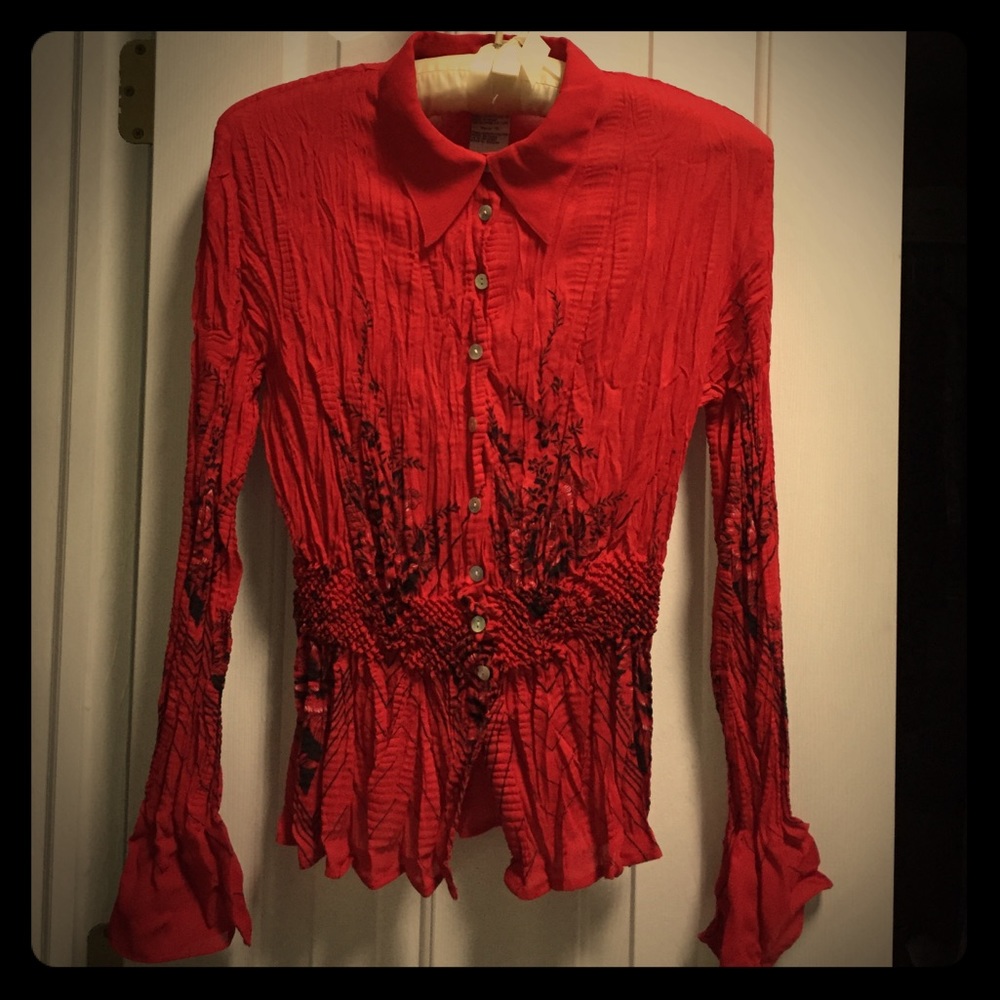 Elegant Blouse