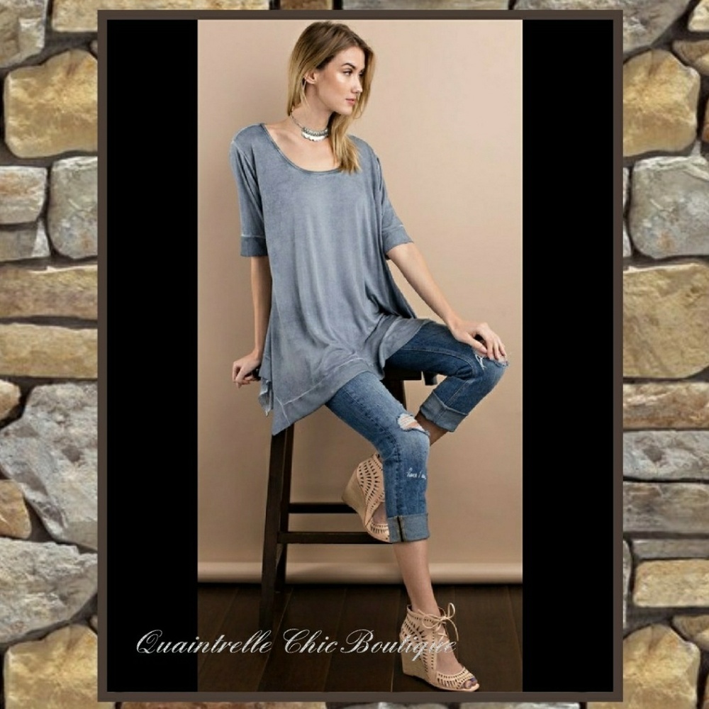 🎉HP🎉MIX IT UP TUNIC