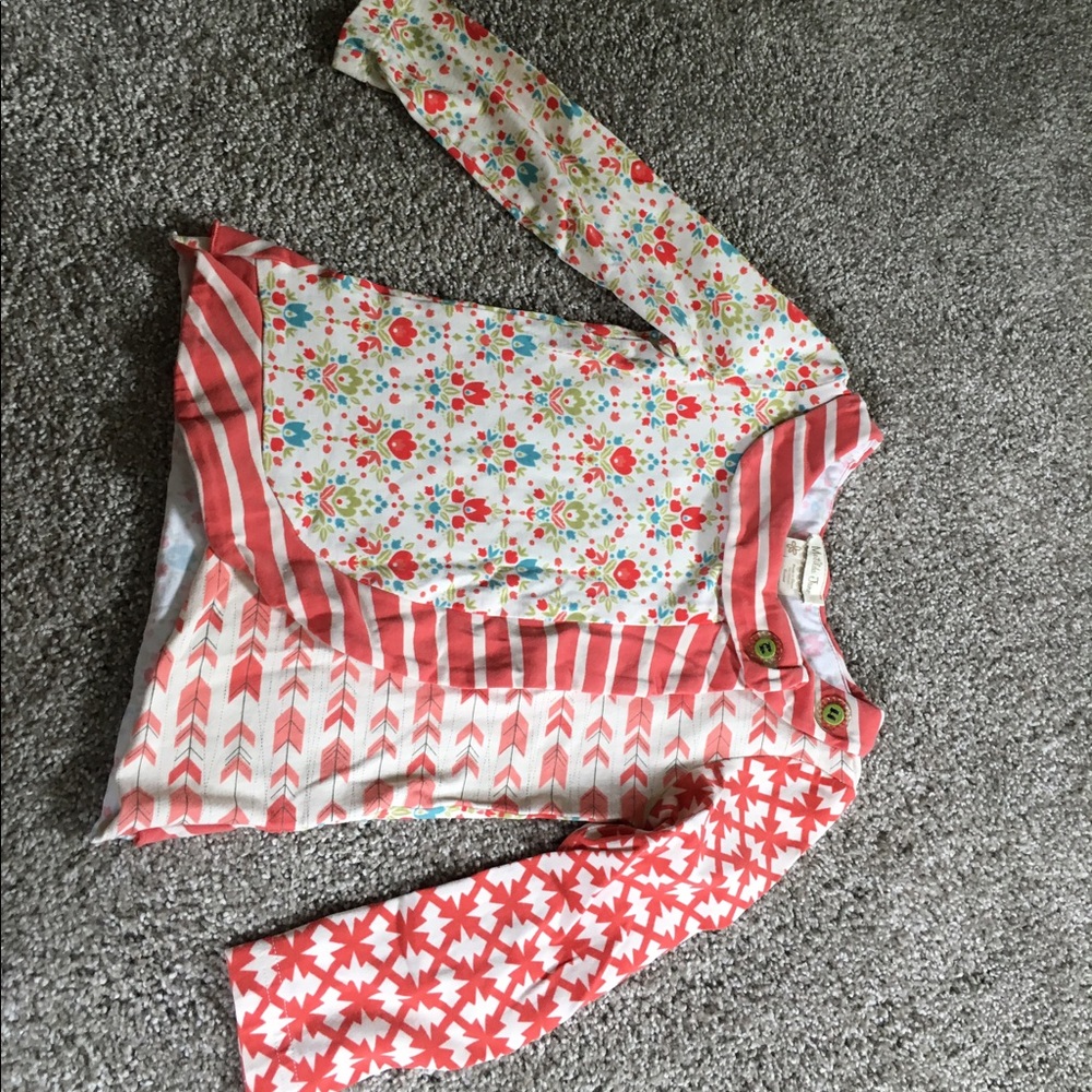 Matilda Jane toddler blouse, Size 2