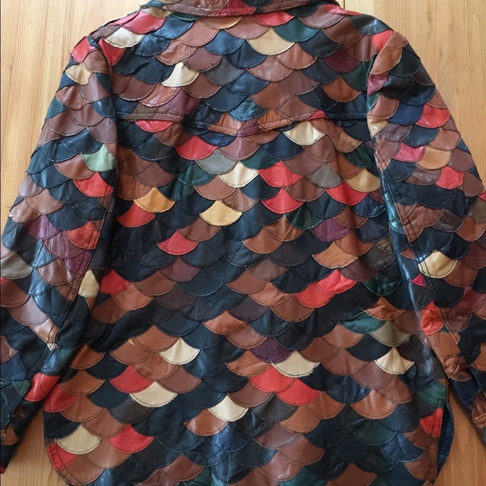 70's Jacket as seen on Antoni/Queer Eye Season 4