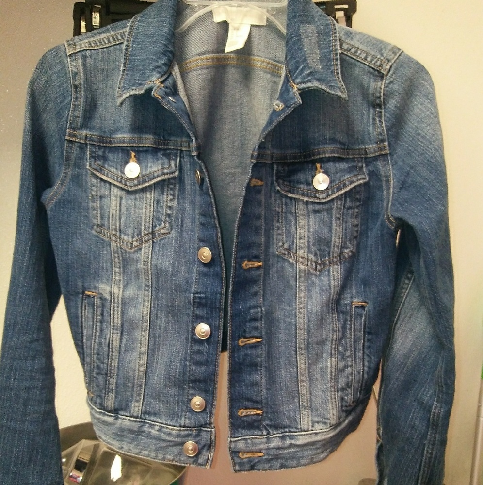 Classic H&M Denim Jacket