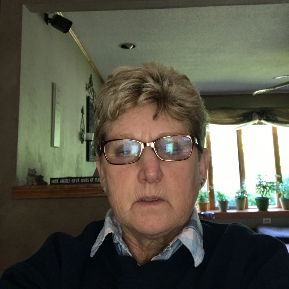 Meet your Posher, Terry