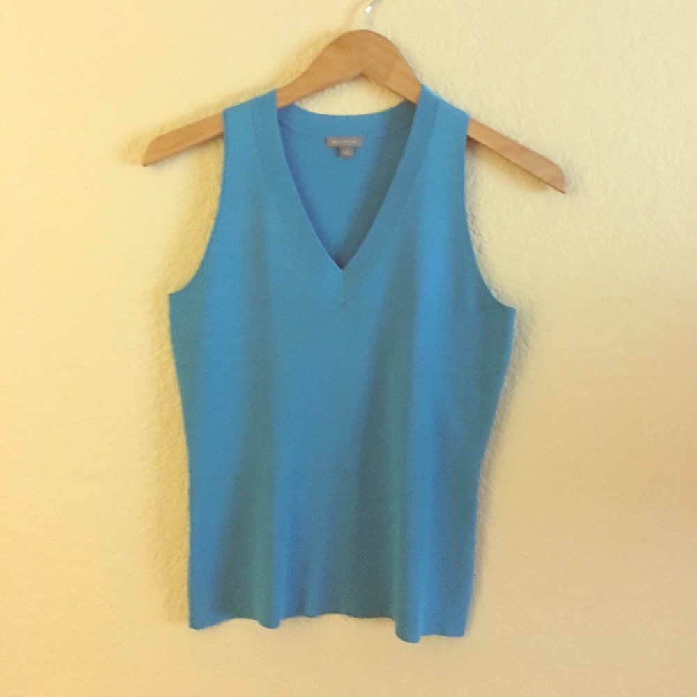 Sleeveless top