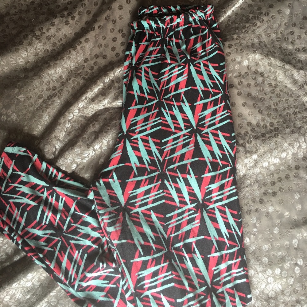 LuLaRoe Leggings - One Size OS