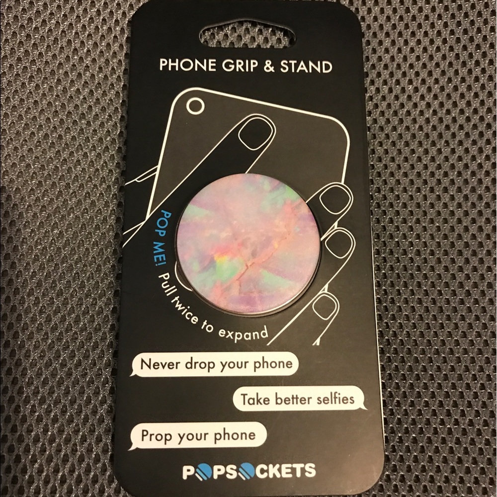 Cotton Candy PopSocket