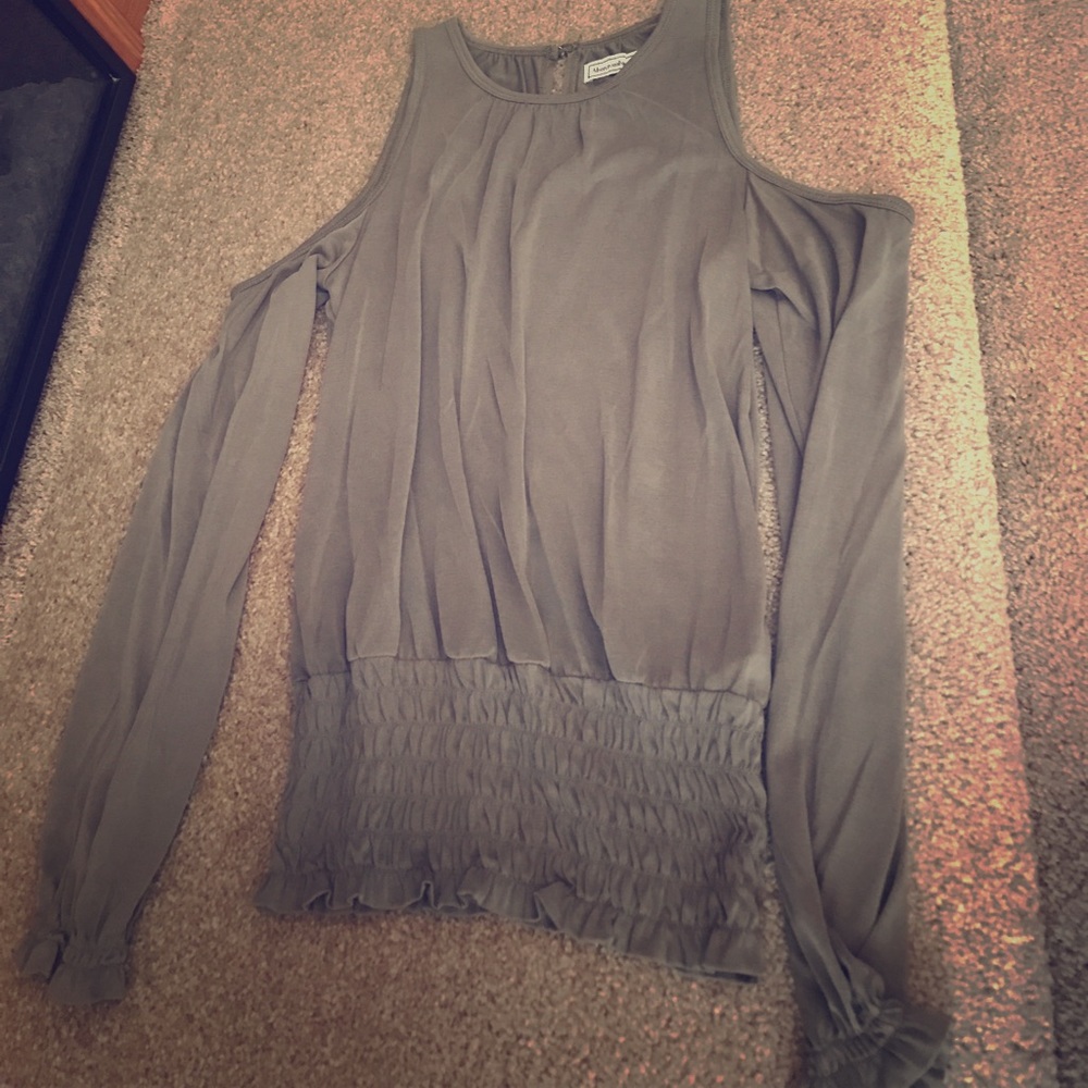 Abercrombie and fifth dress shirt