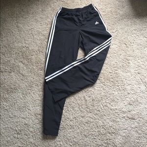 Adidas track pants