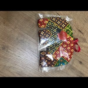 Elephant handmade wristlets