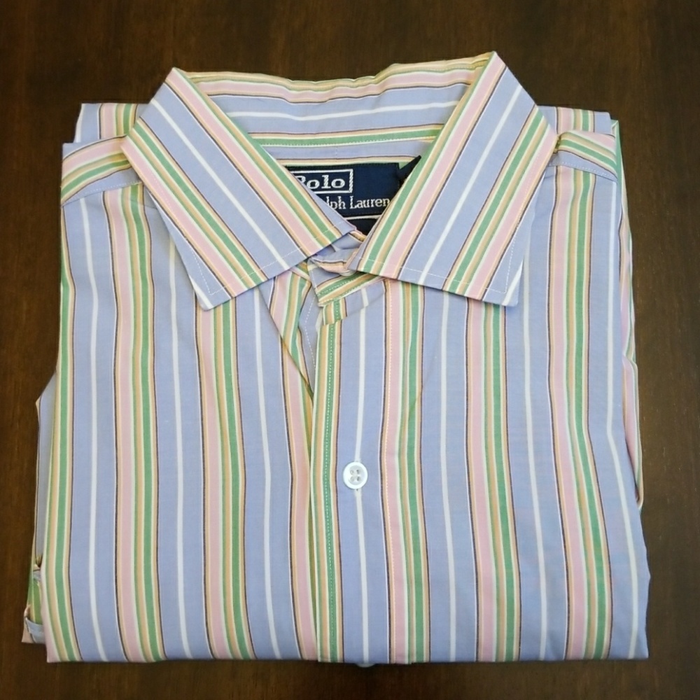 Polo Ralph Lauren Regent Classic Fit 16 large
