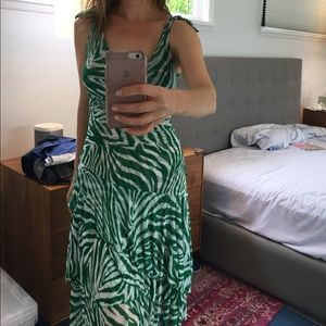 Diane Von Furstenburg (DVF) dress