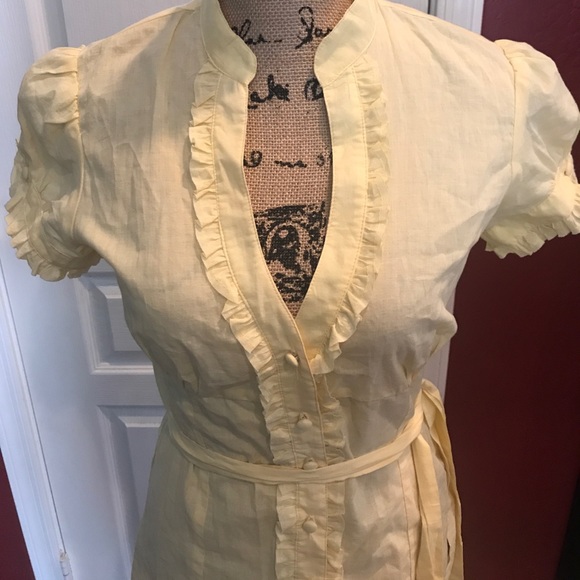 NWTS!! Windsor button down top - Picture 2 of 5