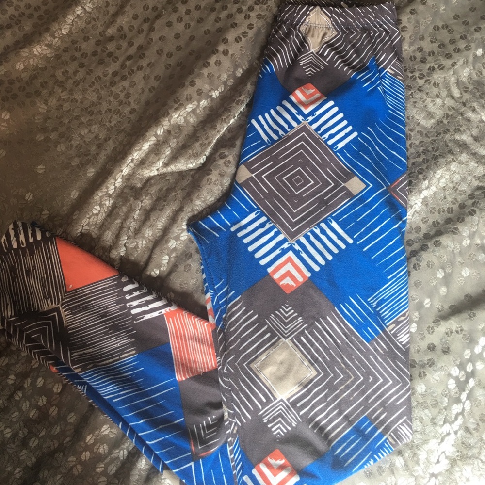 LuLaRoe Leggings - One Size OS