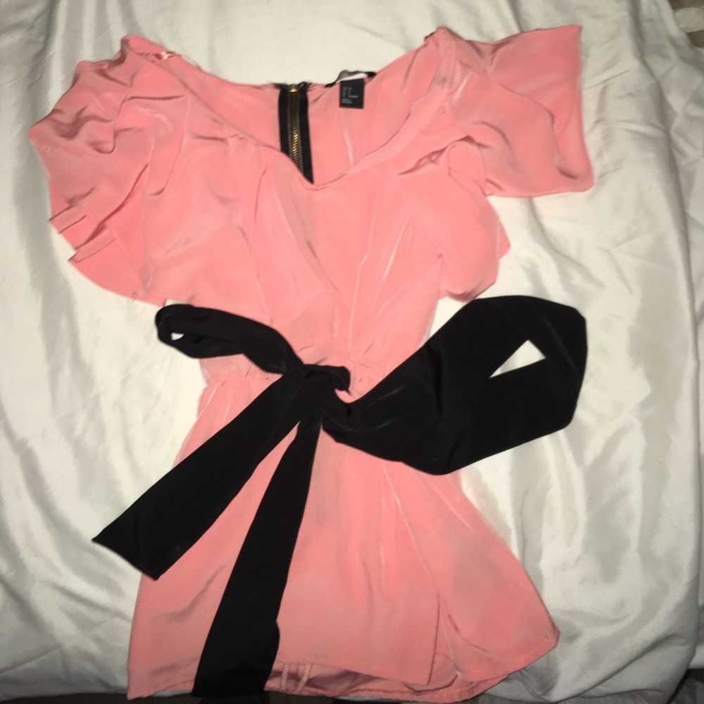 H&M top