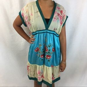 Johnny Was dress or tunic