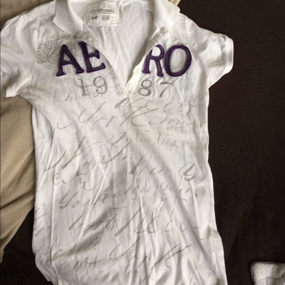 Aeropostale t shirt