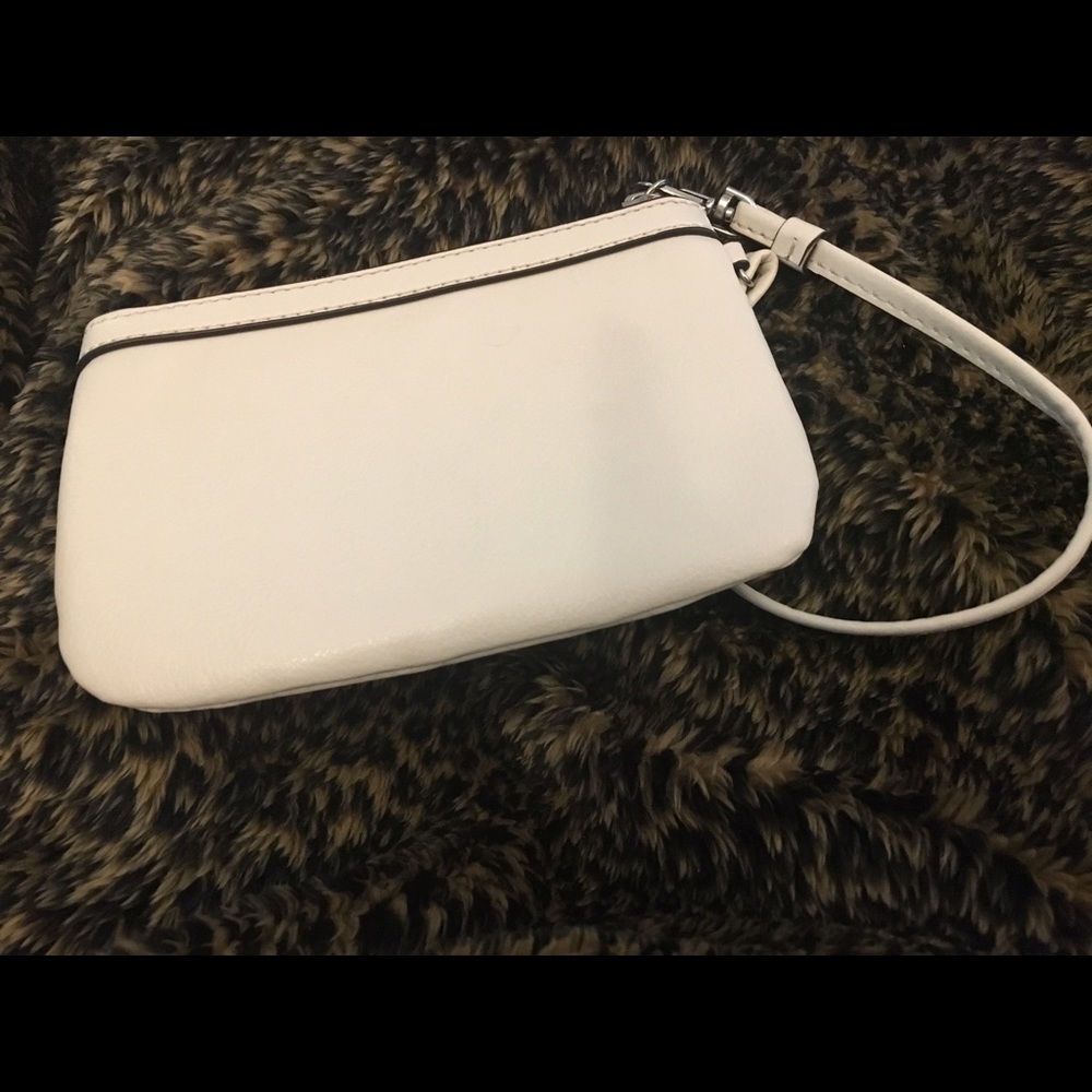 Brand New Genuine Leather Wristlet