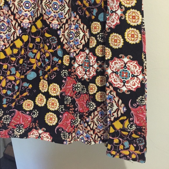 Funky patterned mini - Picture 2 of 3