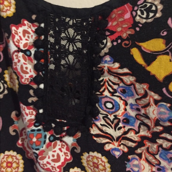 Funky patterned mini - Picture 3 of 3