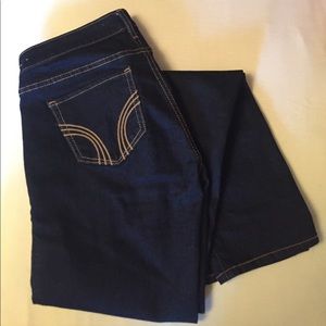 Hollister Straight Leg Jeans