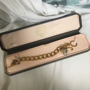 Juicy Couture Charm bracelet