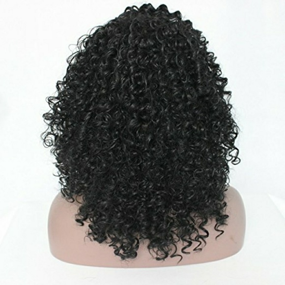 Afro Kinky Curly LaceFront Wig 20-22 inches.