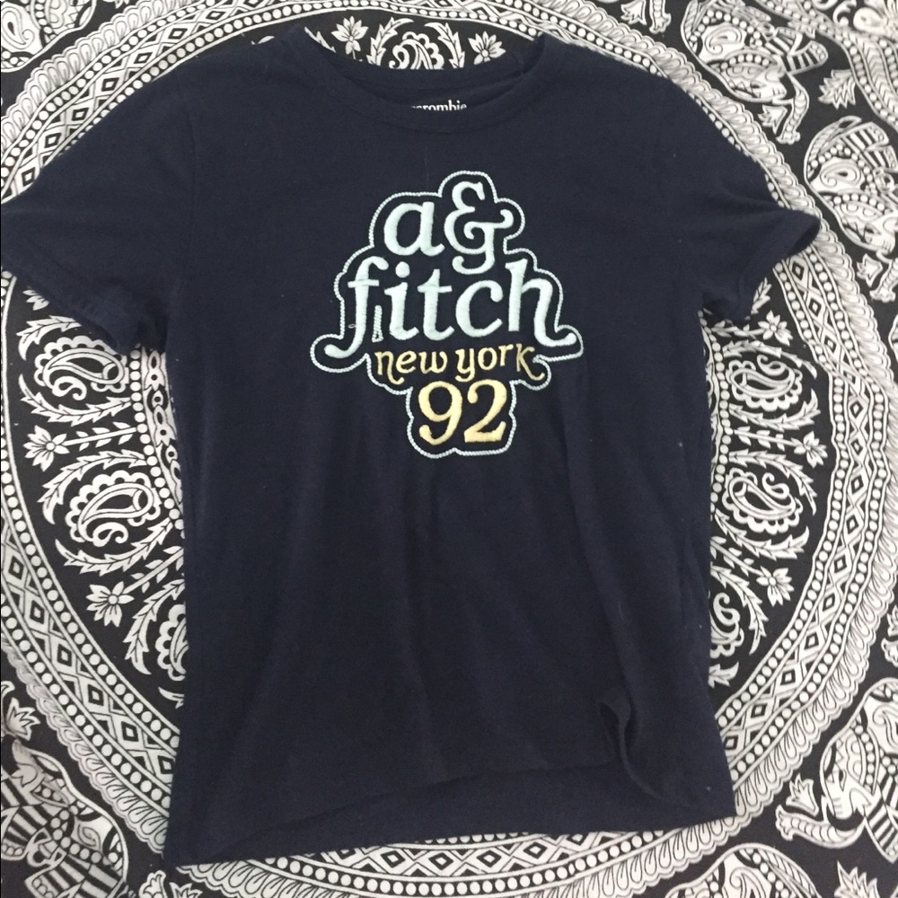 Abercrombie kids top