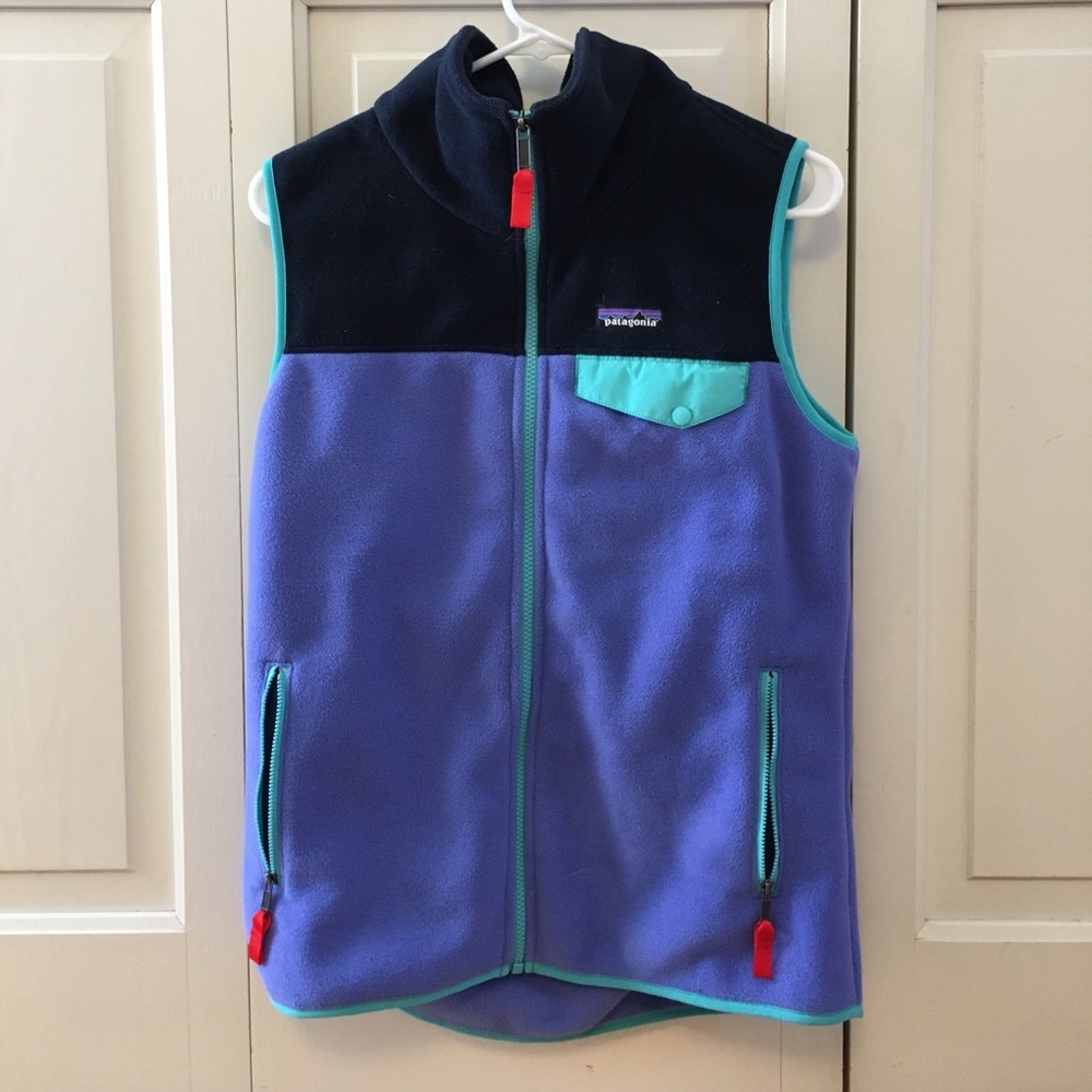 Patagonia Snap-T Vest