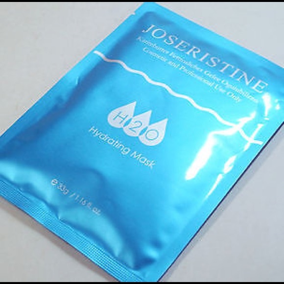 Joseritine Other - Pack of 7, Joseristine H2O Hydrating Masks