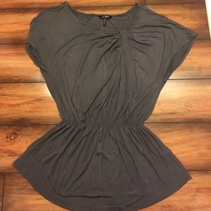 Daisy Fuentes - Peplum Top