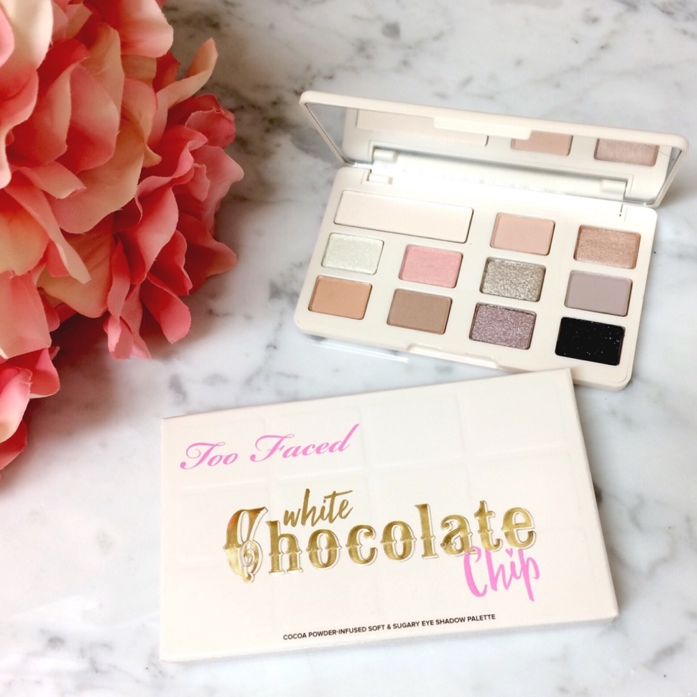Too Faced White Chocolate Chip