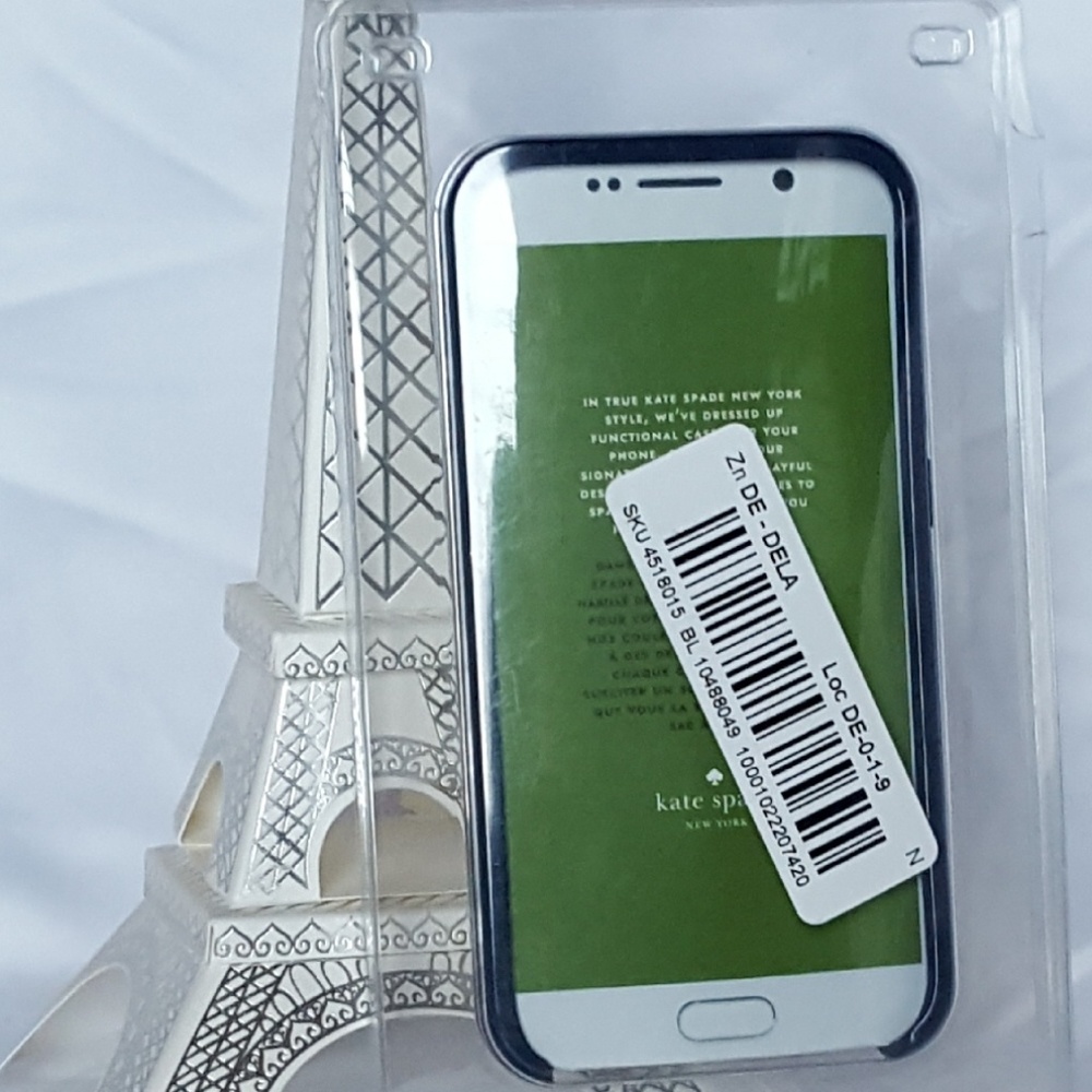 Kate Spade Hardsell Samsung Galaxy S6