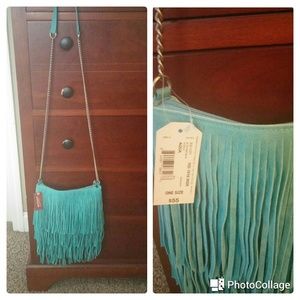 Arizona cross-body purse