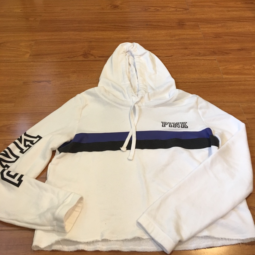 Victoria's Secret Cropped Sweater