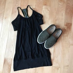 Lululemon Midnight Iris No limits Tank
