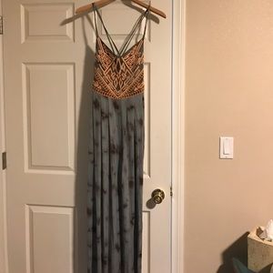 Urban outfitter maxi dress