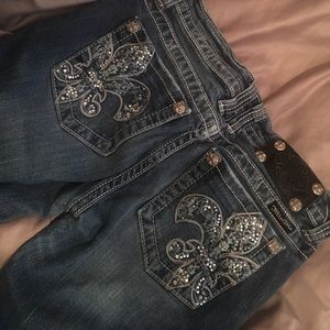 Miss me jeans size 28