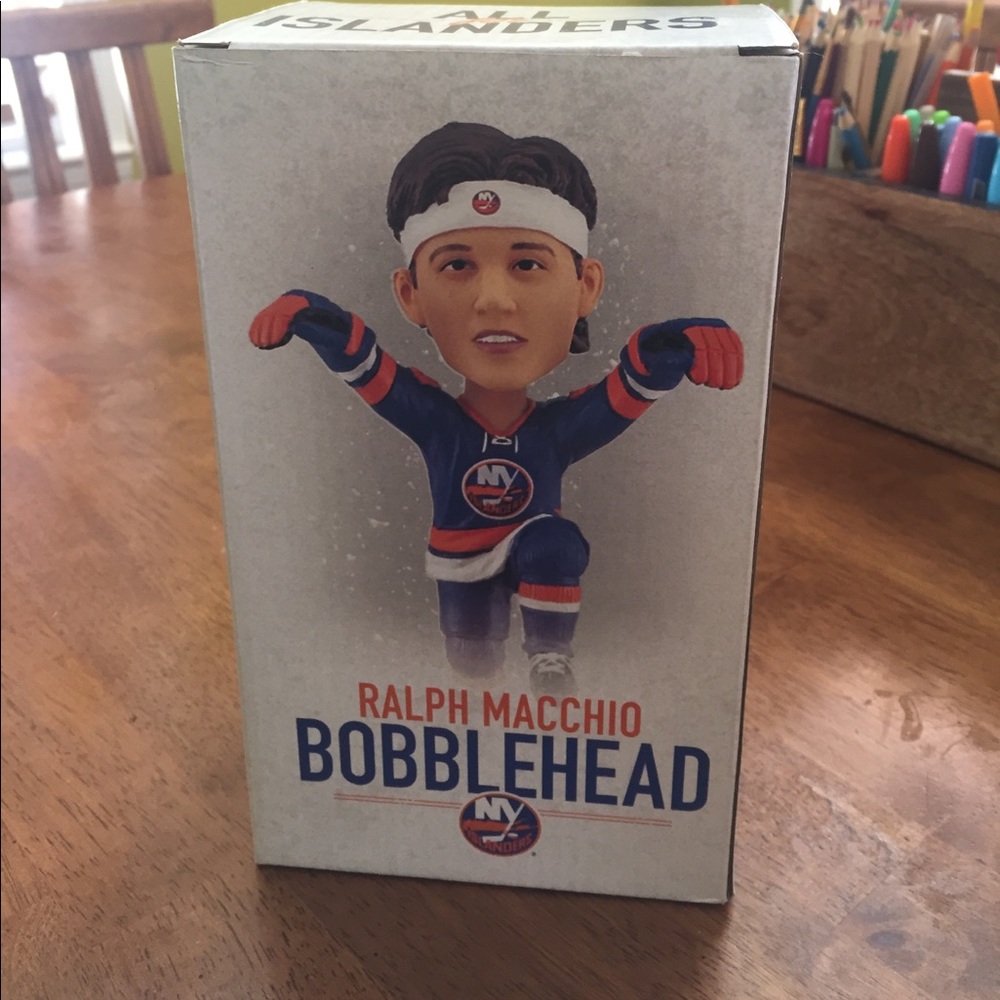 Ralph Macchio Bobblehead