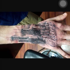 Meet your Posher, James