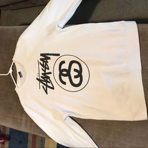 Stüssy long sleeve crew neck