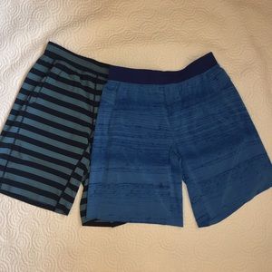 Lululemon shorts!
