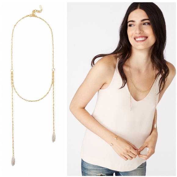 Baublebar Jewelry - Baublebar Isolde Lariat