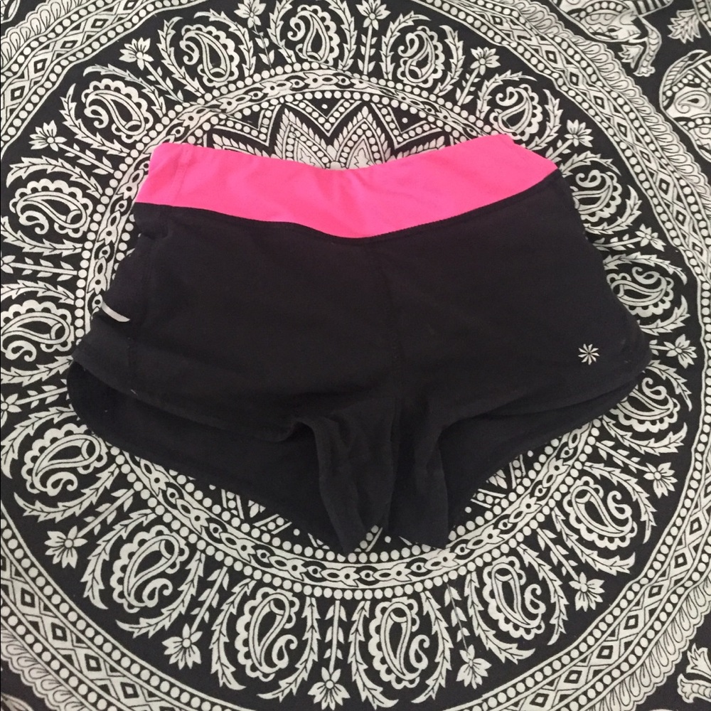 Athleta girl shorts