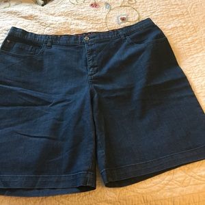 Lee Denim Shorts, NWOT