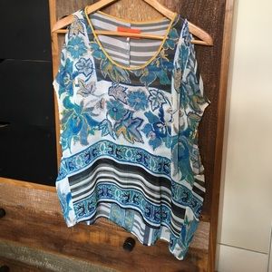 CLOVER CANYON Small blouse