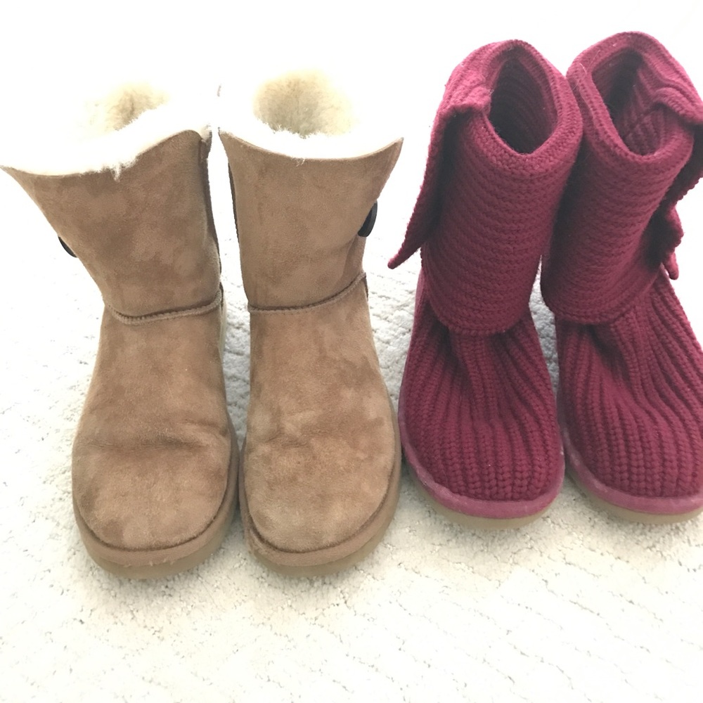UGG Boots (selling sep)