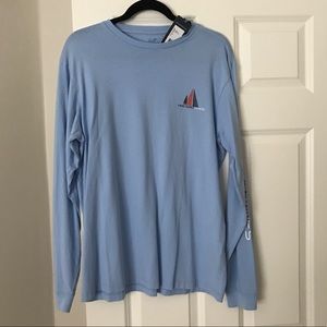 Vineyard Vines long sleeved t shirt