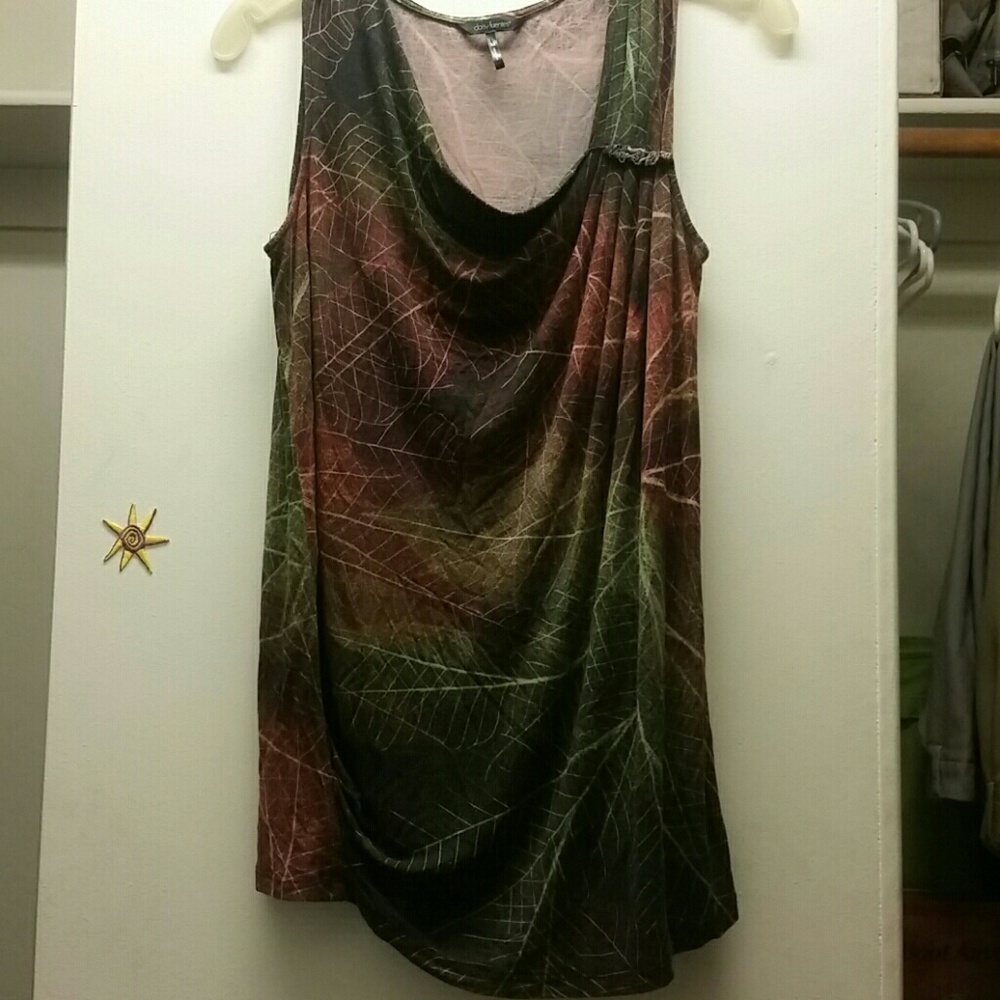 Daisy Fuentes Top