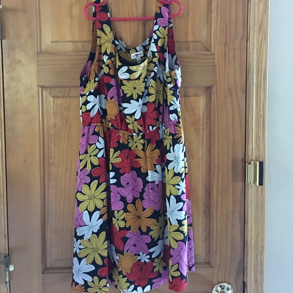 Anthropology dress by Vera