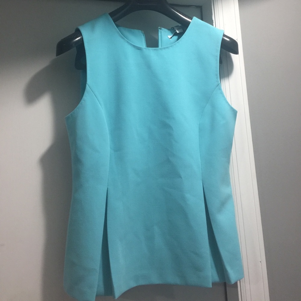 Diane von furstenberg top!