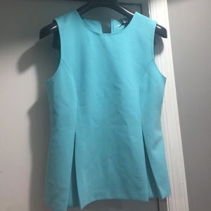Diane von furstenberg top!